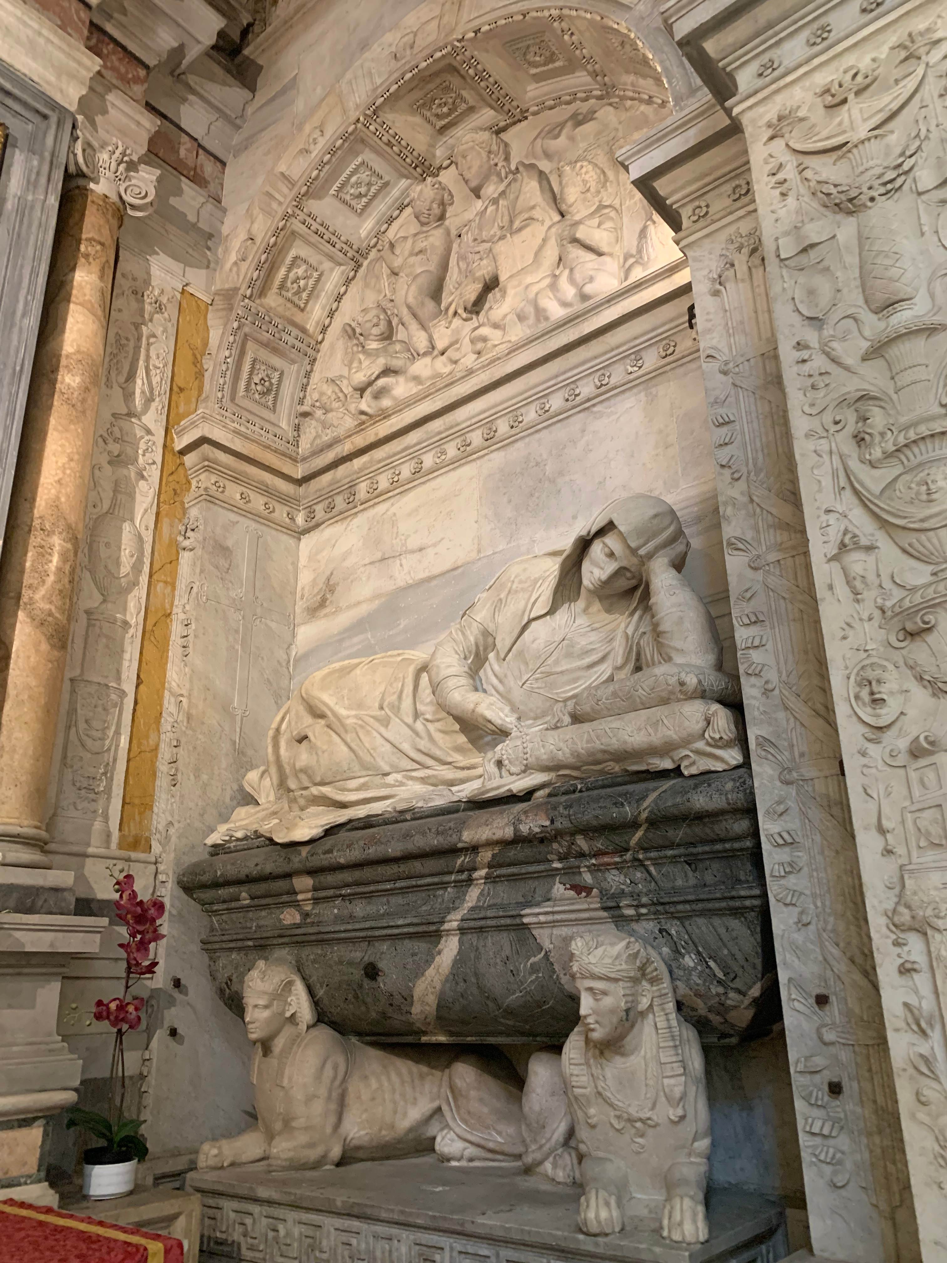 Roman churches